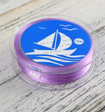 0.5*0.1mm Oar Bracelet Elastic Line DIY String Rope