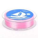 0.5*0.1mm Oar Bracelet Elastic Line DIY String Rope