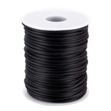 Rubber Cord Tubing with Hole for Jewelry Making