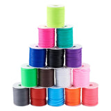 Rubber Cord Tubing with Hole for Jewelry Making