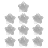 Crystal Tiny Star-Bead Colors Acrylic Bead Five-pointed Star Resin Patch-Beads