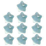 Crystal Tiny Star-Bead Colors Acrylic Bead Five-pointed Star Resin Patch-Beads
