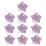 Crystal Tiny Star-Bead Colors Acrylic Bead Five-pointed Star Resin Patch-Beads