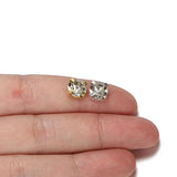 200pcs Crystal Round Rhinestone Beads for Jewelry Making