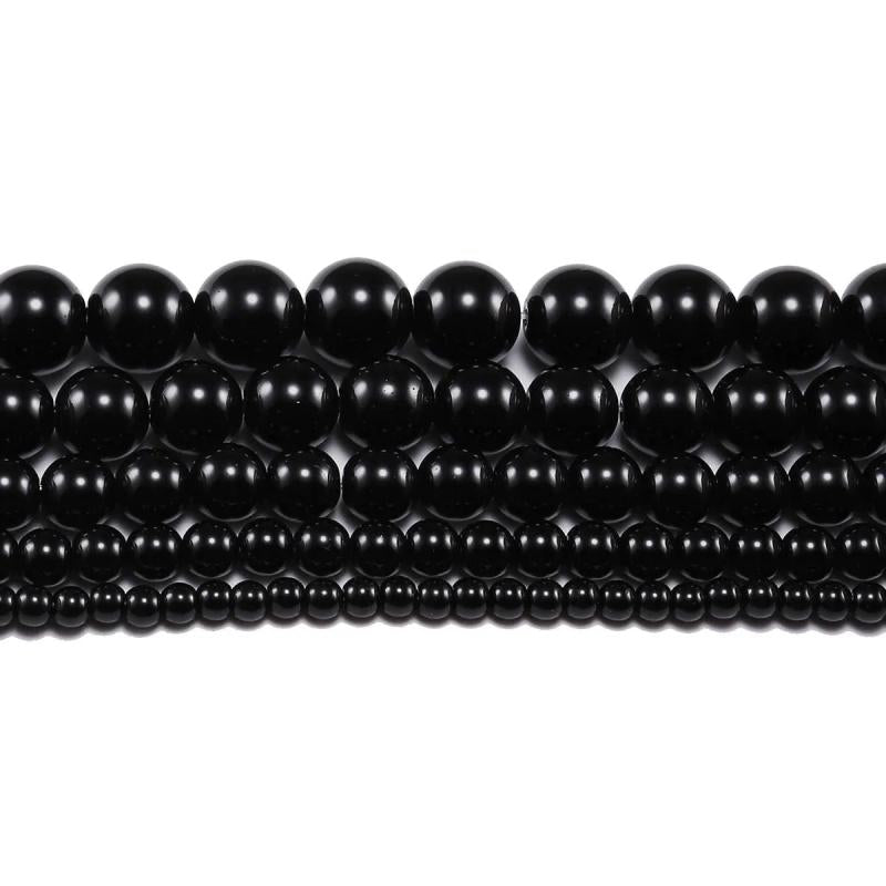 Glass Beads DIY Jewelry Accessories 20-92Pcs/Lot