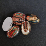 Bleach Ichigo Glass Photo Cabochons Necklace Pendant