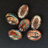 Bleach Ichigo Glass Photo Cabochons Necklace Pendant