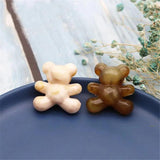 10pcs Bear Charms Resin Beads Connectors DIY Jewelry Accessories