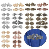 Vintage Cardigan Duck Clip Pin Set Women Jewelry