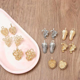 Vintage Cardigan Duck Clip Pin Set Women Jewelry