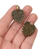Vintage Cardigan Duck Clip Pin Set Women Jewelry