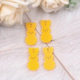 10-22mm Hot CN Bunny Easter Acrylic Cut Printing Acrylic Findings