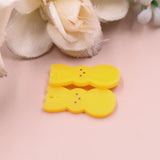 10-22mm Hot CN Bunny Easter Acrylic Cut Printing Acrylic Findings