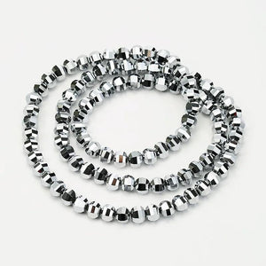 8mm 50-100pcs Austria Crystal Watermelon Glass Beads for Jewelry Making