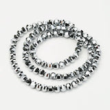 8mm 50-100pcs Austria Crystal Watermelon Glass Beads for Jewelry Making