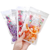 Baroque Beads Kit Clay Bead Letter Beads Set DIY Jewelry Making