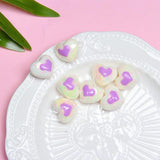 UV Hand-painted Pearl Night Light Beads Love Skewers DIY Accessories