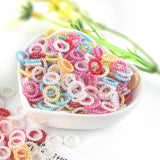 1000Pcs/Bag 10mm Pearl Circle Acrylic Ring Beads Round Spacer Bead