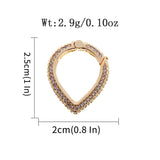 DIY Button Pendant Necklace Bracelet Making Female Jewelry