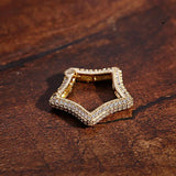 DIY Button Pendant Necklace Bracelet Making Female Jewelry