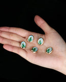 30Pcs Saint Jude Loose Beads for Jewelry Making