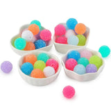 10Pcs Resin Ball Acrylic Beads for Jewelry Making DIY Bracelets