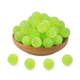 10Pcs Resin Ball Acrylic Beads for Jewelry Making DIY Bracelets