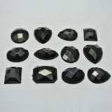 100 Assorted Acrylic Rhinestone Gems No Hole