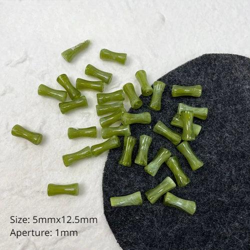 Chinese Wind Bamboo Beads for Jewelry Making