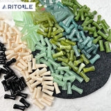 Chinese Wind Bamboo Beads for Jewelry Making