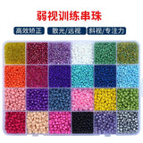 Glass Seed Beads & Polymer Clay Pearl Beads Kit for Crafts