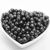Magnetic Hematite Beads for DIY Jewelry Making Bracelet Necklace