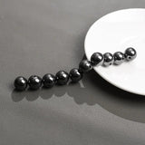 Magnetic Hematite Beads for DIY Jewelry Making Bracelet Necklace