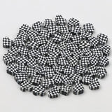 Polymer Clay Heart Beads for DIY Jewelry Making