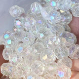 Acrylic Angle Beads DIY Crafts String Loose Bead Necklace Earrings