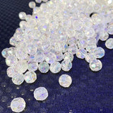 Acrylic Angle Beads DIY Crafts String Loose Bead Necklace Earrings