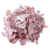 Natural Dyed Shell Fragments Irregular Shell Chip Beads for DIY