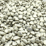 30-120pcs 11mm Heart Shape Acrylic Beads for Jewelry Making DIY