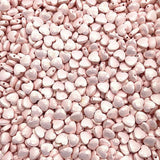 30-120pcs 11mm Heart Shape Acrylic Beads for Jewelry Making DIY