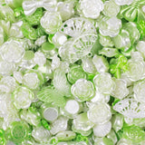 50g Acrylic Pearl Beads Mix for DIY Phone Case Decor Necklace Bracelet I0125
