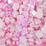 50g Acrylic Pearl Beads Mix for DIY Phone Case Decor Necklace Bracelet I0125