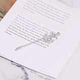 Men's Suit Pins Brass Brooches Silver