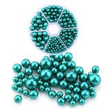 Acrylic Pearls Round Beads for Jewelry Making DIY Garment, Loose Beads