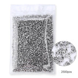 Acrylic Pearls Round Beads for Jewelry Making DIY Garment, Loose Beads