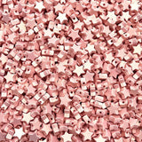 10mm Five-pointed Star Acrylic Beads for Jewelry Making DIY - 50-200pcs