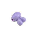 Acrylic Animal Head Beads for Jewelry Making DIY Clothing Decor