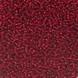 5750Pcs/Lot 2mm Spacer Red Glass Bead DIY Necklace Bracelet Jewelry