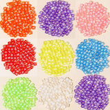 100pcs 6mm Square Mixed Letter Acrylic Beads Alphabet for Jewelry Making