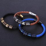 Stainless Steel Honeycomb Beads for Bracelet Making 6mm 8mm Tube Bead