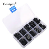 5-20mm Half Round Pearls Resin Pearl Flatback Beads Nail Art Crafts DIY